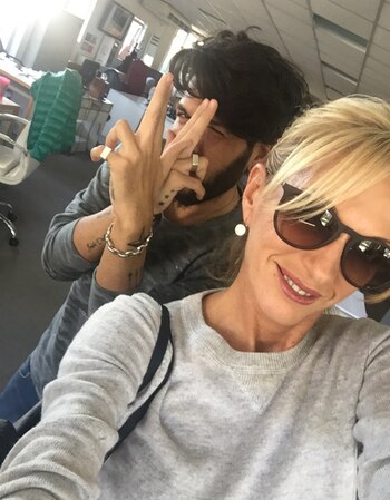 Yanina Latorre fue una de