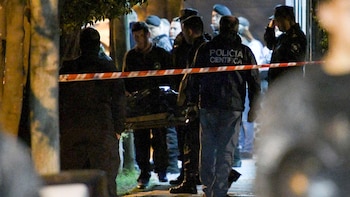 Télam / Alfredo Luna