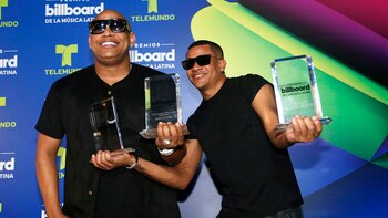 Gente de Zona en los Billboard Awards Music
