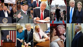 Diez imágenes de los primeros