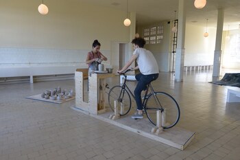 “Relación de dependencia”, de Andrés