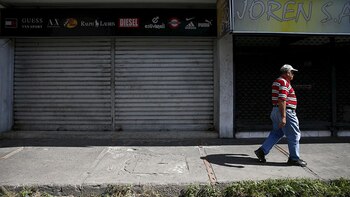 La crisis en Venezuela hizo