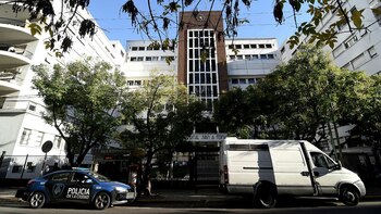 El Hospital Fernández, donde se