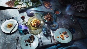 El proyecto “Flooded” busca demostrar cómo serán los alimentos del mañana