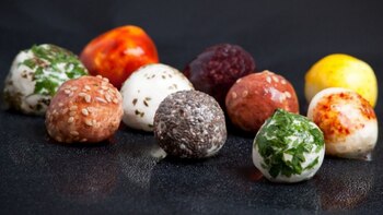 Los embalajes comestibles son simplemente envoltorios naturales