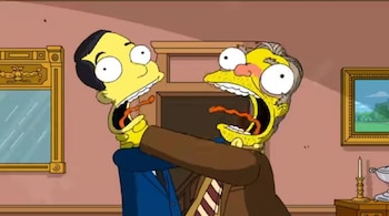 Los asesores de la Casa