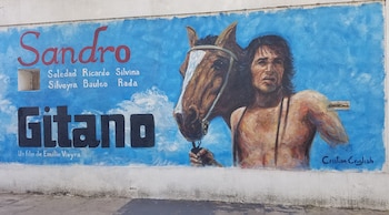 Sandro también tiene su lugar