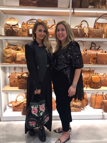 María Laura Gregoriadis, CEO del