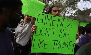 Son inmurables las peticiones hechas