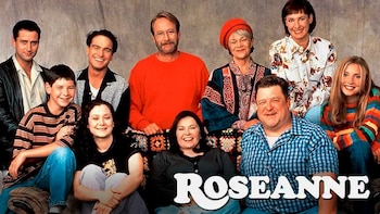 La serie Roseanne fue producida