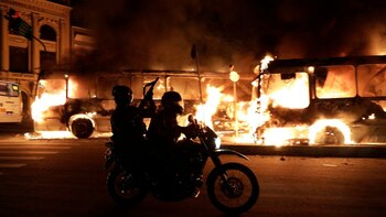 En Río de Janeiro varios