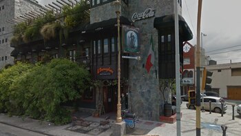 El hecho sucedió en las