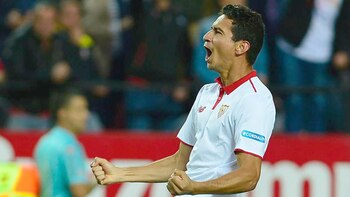 El futbolista se encuentra a