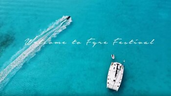 El Fyre Festival duraba dos