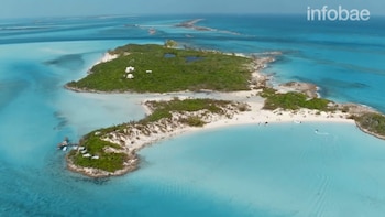 La cadena de 365 islas