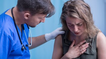 El asma provoca síntomas como