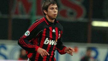 Grimi jugó unos pocos partidos