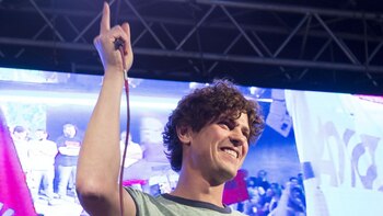 (Prensa Martín Lousteau)