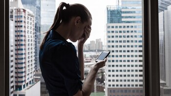 El trastorno de pánico es