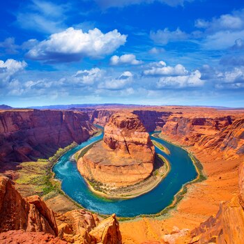 El Grand Canyon (Arizona) se