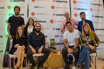 Ariel Domenech, Ingrid Beck, Vero