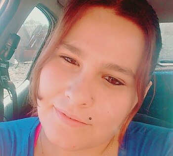 Jorgelina Dominguez Reyes (27), acusada