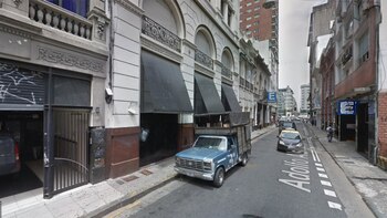 Ayer fue la reapertura del