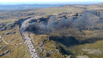 Ninguno de los autos que