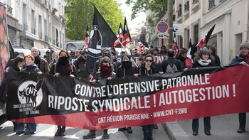 Miembros de la Confederación Nacional