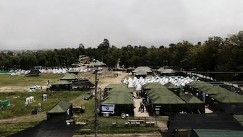 En 2015 Israel instaló en