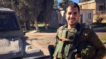 Oz Gino, vice comandante del