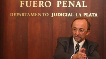 El fiscal Fernando Cartasegna (Gentileza