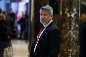 Bill Shine, copresidente de Fox