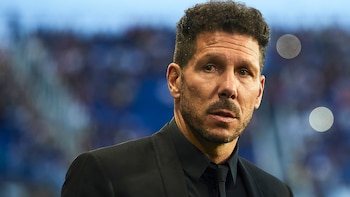 El “Cholo” confía en dar