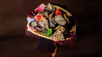 La receta reúne ingredientes de