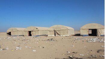 El ataque se produjo a