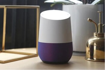 Google Home, el parlante inteligente