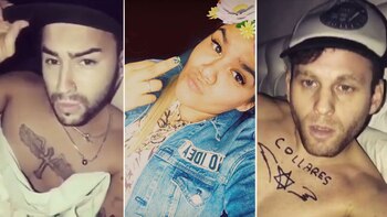 Una imagen del video Martín