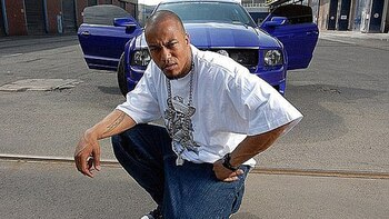 Como rapero, Deso Dogg alcanzó