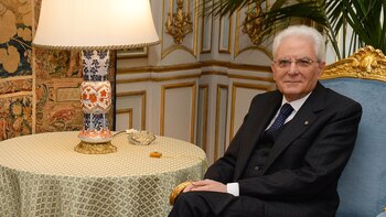 Sergio Mattarella (Getty Images)