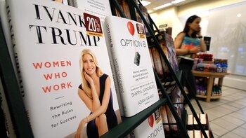 El libro de Ivanka Trump