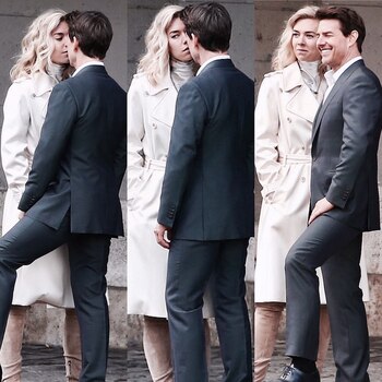 Las imágenes tomadas por los