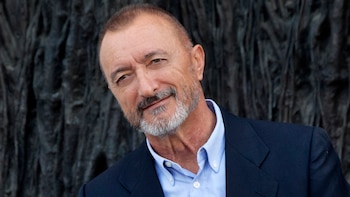 Pérez-Reverte planea escribir una saga