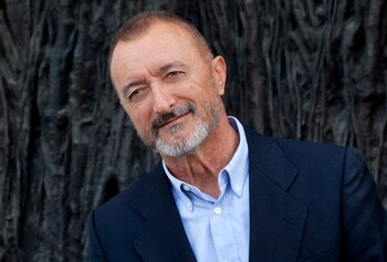 Arturo Pérez-Reverte