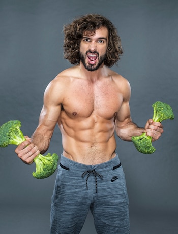 Joe Wicks es el gurú