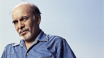 Abelardo Castillo falleció el 2 de mayo (Ale López)