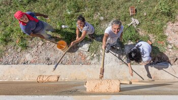Vivienda Digna ya ayudó a