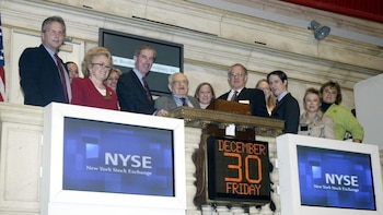 Irving Kahn, la leyenda de