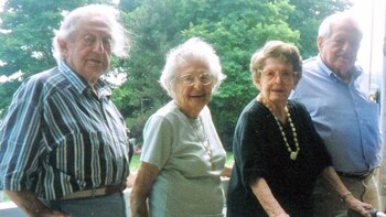 Los cuatro hermanos y el