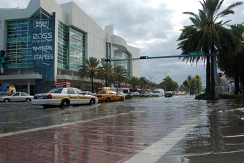 La calle Alton Road en